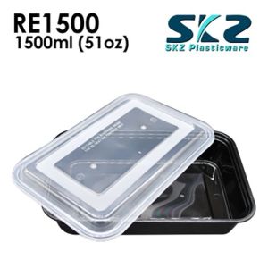 10pcs/1200ml/1500ml/2000ml microwave plastic container plastic container lunch box
