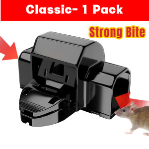 🔥FREE GIFT🔥 RAT MOUSE TRAP CAGE Snap Mouse Mice Catcher Mouse Cage Besar Perangkap Tikus Tangkap Tikus Rumah Sangkar Tikus 老鼠笼 老鼠陷阱