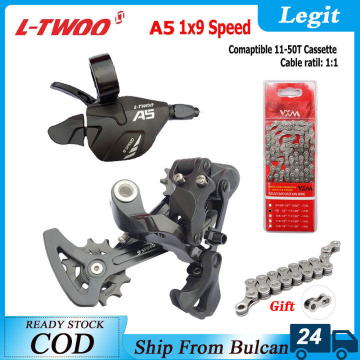 Groupset ltwoo clearance 9 speed