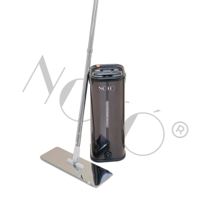 Titan Stainless Flat Mop - Cleaning Floor Mops | Noco