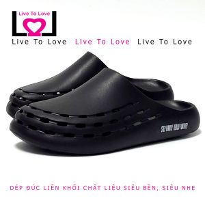 Dép bít mũi siêu nhẹ DUWA - Hàng chính hãng - LN280