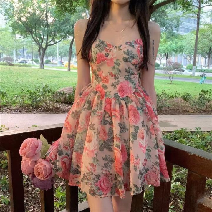 plus size dress sexy backless beach summer dress women dress korean dress mini sleeveless dress floral dress fairy dress dinner dress shein dress encanto dress prom dress girl dress | Lazada plus size dress sexy backless beach summer dress women dress korean dress mini sleeveless dress floral dress fairy dress dinner dress shein dress encanto dress prom dress girl dress | Lazada