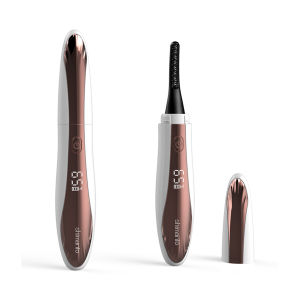 Shimanto เครื่องลิฟท์ขนตาไฟฟ้า ร้อนเร็ว กันน้ำ พร้อมจอแสดงอุณหภูมิแบบดิจิตอล ชาร์จแบตได้