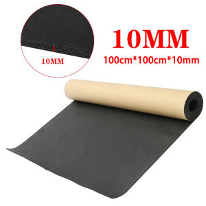 Car Sound Proofing Foam Car Sound-absorbing Cotton Deadening Car Truck Anti-noise Sound Insulation Cotton Heat Closed Cell Foam