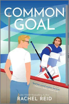 The Long Game -Heated Rivalry by Rachel Reid