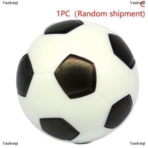 [COD] Yaokeqi 1PC 6.3CM Solid Soft Elastic Ball for Childrens Early Childhood Education Decompression Digital Football Toys