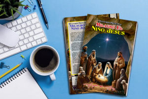 MILAGRO EL NIÑO JESUS - SECRETO MILAGRO EL NIÑO JESUS - Esoteric Book Oracion Mahika Kababalaghan Healing Miracle