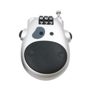 Regulable Length Security Lock Waterproofed Suitcases Lock Rustproof Lock for Outdoor Sport