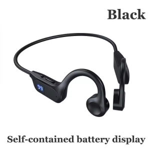 💥 Local Stock💥X7 Bone Conduction Swimming Bluetooth Headphones With MP3 Function Non-in-ear Earphone With IPX8 Deep Waterproof Surround Stereo Bluetooth 5.3