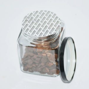 【200Pcs】Press Seal Cap Liners Foam Safety Tamper Seals Jar Bottle 58-82mm Size