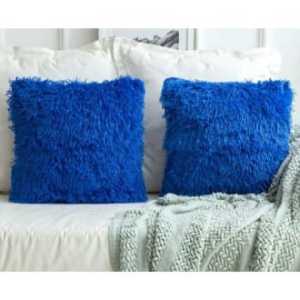 SARBANTAL SOFA POLOS BULU rasfur/uk 40x40cm