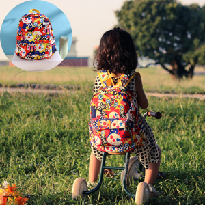 Kids Small Backpack Mini School Bags Preschool Kindergarten Backpacks Tuition Bag for 5 to 12YO