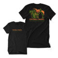 Kaos Distro Sepak Bola FOOTBALL FANATIC - Baju Hobi Olahraga Sport Supporter Soccer Unisex Dewasa. 