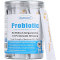 ZEBORA Probiotics, Prebiotics and Probiotics Powder for Digestive and Immune Gut Health, (No.3231). 