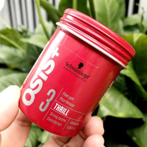 Sáp Vuốt Tóc Nam Osis THRILL 3 wax 100ml
