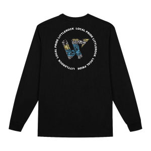 Jualan Kilat! 🔥 Longsleeve Tshirt LocalPride  Mens and Womens Long Sleeve T-Shirts  Littlerock Clothing
