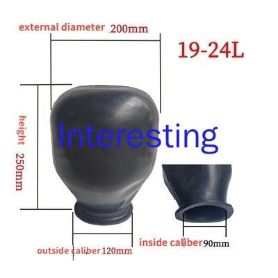 Ruer 150L 100L 24L 8L ในกระเพาะปัสสาวะ,200L ถังแรงดัน300L ถุงลมนิรภัย ...