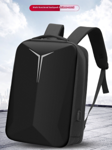 H Mens business computer bag waterproof fashion backpack school bag waterproof backpack