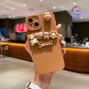 CL Softcase pelindung lensa Procamera karakter sweet Y025 Casing REALME c2 A1K Realme 5 5i c3 Realme 8 4G Realme c11 Realme c15 Realme c20 Realme c25 C12 Realme c21Y Realme c21 Realme narzo 50A REALME C30