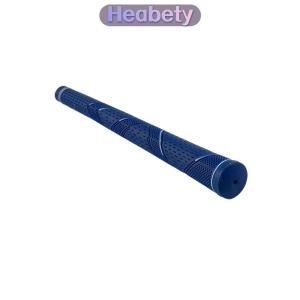 Heabety 1 cái tay cầm chơi gôn cơ sở bằng cao su 22.5x2.2cm cho trẻ em tay cầm gậy sắt tập gậy đánh golf cao su chống trượt
