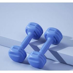 【LOCAL STOCK-Deliver in 2-3 days】2PCS Womens Dumbbell Hexagonal Dumbell Gym Fitness Exercise Family Weight Training Exercise Dumbbells Set 1kg/2kg/3kg
