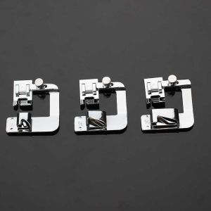 ( 4/8 6/8 8/8 3pcs/set )Sepatu Kelim Hasil BesarMesin Jahit Portable kelim mengelim pinggiran kain sepatu singer brother butterfly