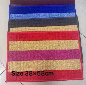 Kitchen Carpet Mat Bathroom Absorption Water Floor Shaggy Mat Bathroom Kitchen Carpet