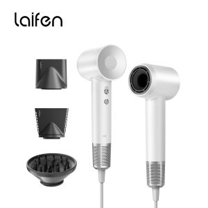 Laifen Swift Special High Speed Hair Dryer with 3 Nozzles