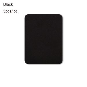 5 Pieces Fabric Iron-on Patches Sewing on Patches 12.5x9.5cm Strongest Glue for Repair Clothing Shirts Jeans DIY Decor
