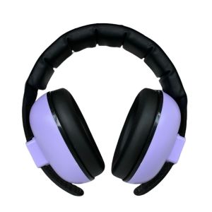 VALER Adjustable Baby Earmuffs Soft Padding Lightweight Design Kids Soundproof Earmuffs Noise Reduction Comfortable Fit Children Anti-noise Headphones 3 Months-3 Years