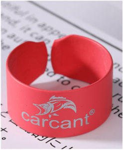 Carcant Fishing Reel Link Stopper Keeper Holder BC Spinning Come Along Clamp Accessories