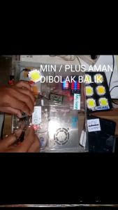 Driver 0-20W PENURUN TEGANGAN 3A lm2596s versi SMD IC mp1584en (y4183) modul DC to DC adjustable stepdown