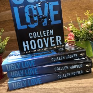 【Brand New】(Paperback) Ugly Love by Colleen Hoover English Book Fiction Kids Adult Books Story Book