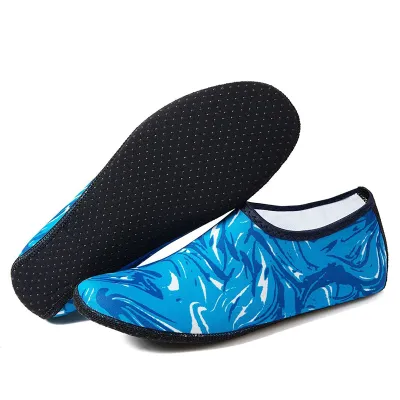Quick-Drying Anti slip Foldable Shoes Unisex Snorkeling Beach Yoga Gym Swimming Bicycle Walking Outdoor Indoor Sports Socks Ultra Light Comfortable Swim Shoes kasut pantai| Mama House