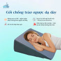 ☪️GỐI CHỐNG TRÀO NGƯỢC☪️ Gối Ngăn Trào Ngược Dạ Dày, Nâng Đỡ Cổ Vai, Hổ Trợ Hô Hấp _ Hàng Chính Hãng. 