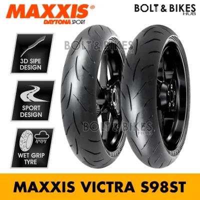 Maxxis Victra S98 ST Motorcycle Tyre