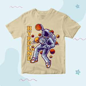Baju Kaos Atasan Anak Laki Laki Motif Space Galaxy Cowok Keren Umur 1 - 10 Tahun - Code8.id - DTF