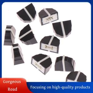 [Gorgeous] Hot Sale 10pcs DBX2231 Equalizer Fader Cap 11MMX9MM Hole 4MM Potentiometer Fader Knob Cap