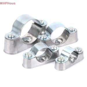 WHPHous 5Pcs Pipe Clamp With Screw From The Wall Yards Away From The Wall Of The Card Saddle Card Line Pipe Clip 16mm 20mm 25mm 32mm