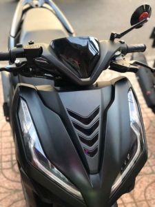 Mặt nạ sọc đen thay thế Vario 2018-2021.(ver2)