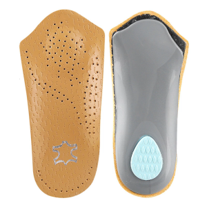 Breathable Orthopedic Shoe Inserts Half Pads For Arch Support Pains Relief Nonslip Heel Cushions For Sports Daily Use
