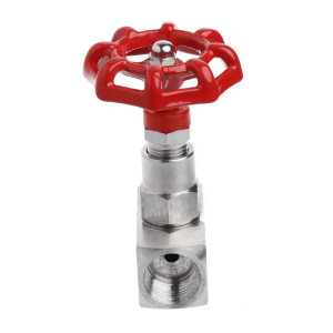 1/2 "DN15 thép không gỉ 304 kim áp lực cao cho van đầu cái j13w