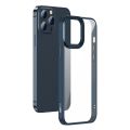 Baseus Phone Case For iPhone 13 Pro Max Transparent Clear Case Coque Thin Soft PC Back Cover For iPhone 13 series. 