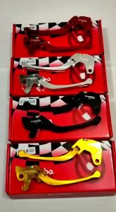 Mengenal Handle Rem Kopling CRG BREMBO untuk Motor Jupiter & Vega