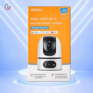 Camera Wifi iMOU Ranger Dual 6MP IPC-S2XP-6M0WED 2 mắt