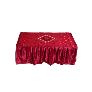 Taplak Alas Meja Tamu Motif Nikita Classic