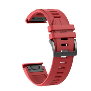Zionia 22MM Skin-friendly Soft Silicone Watch Strap for Garmin Fenix 8 AMOLED E 7 6 Pro Sapphire Solar 5 Plus Forerunner 970/965/955/945/935/745 Approach S70 47mm/S62/S60 Instinct Tactical Camo MARQ Quatix D2 Delta Epix Gen 2 Descent G1 G2 COROS VERTIX