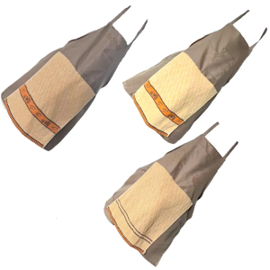 Funny Prank Gift Apron For Men With Secret Surprise Pocket For Cooking BBQ Parties And Bachelor Event Gathering