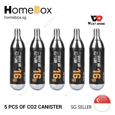 CO2 Inflator Kit Bike Pump Super Fast Tire Inflation Portable Bicycle Pump Aluminum Alloy Tire Tube High Pressure