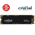 Crucial P3 / P3 PLUS 2TB 1TB 500GB Gen 3 & Gen 4 NVMe M.2 2280 3D NAND SSD PCIe Solid State Drive 5-Year Warranty. 